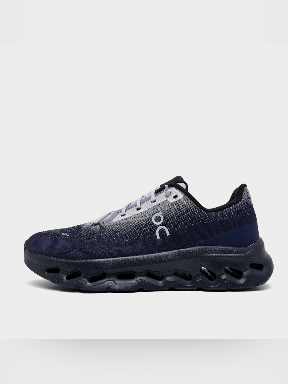 🌚 ON RUNNING CLOUDTILT GREY MIDNIGHT 🌚